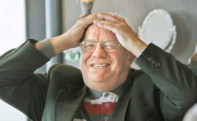 Ultimele informații despre starea lui Alexandru Arșinel. Motivul pentru care a ajuns de urgență la spital