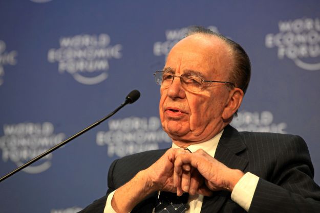 Războiul succesiunii. Miliardarul Rupert Murdoch, PROCES cu propriii copii pentru o uriașă avere