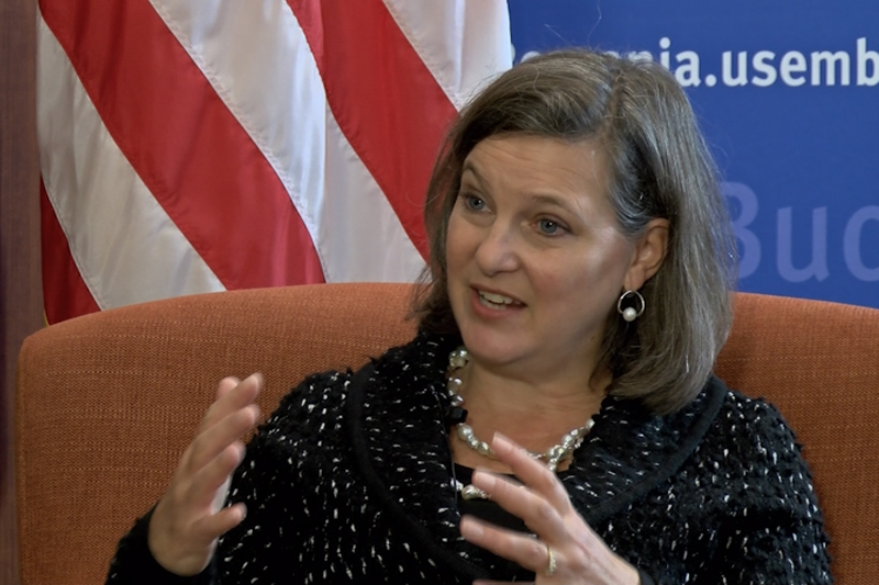 Oficial american: Este clar că Rusia va pierde acest conflict