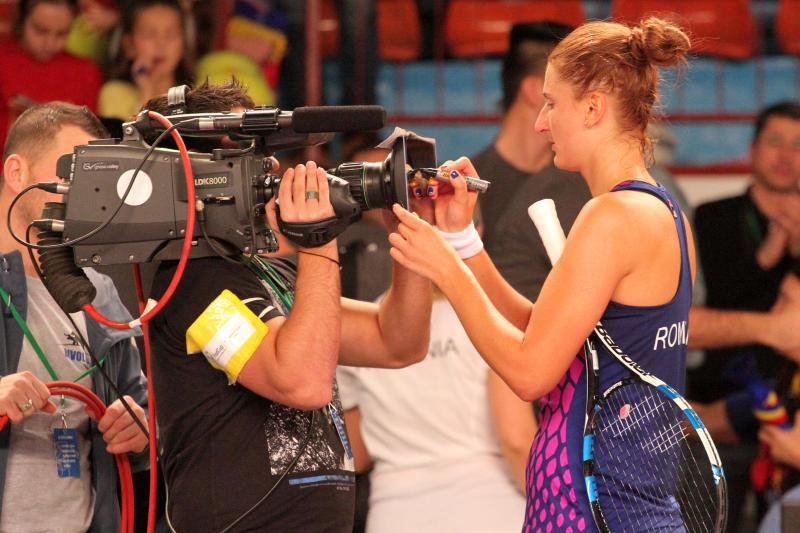 Veste excelentă pentru Irina Begu și Sorana Cîrstea! Cu cine vor juca la Adelaide în primele zile ale lui 2023