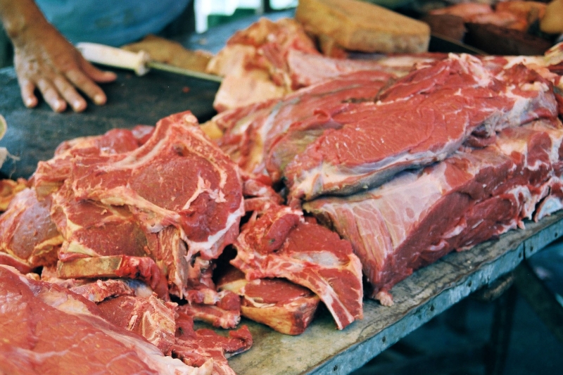 ANSVSA a confiscat peste 6 tone de carne congelată, după zeci de controale la depozite frigorifice din Giurgiu, Ilfov și București