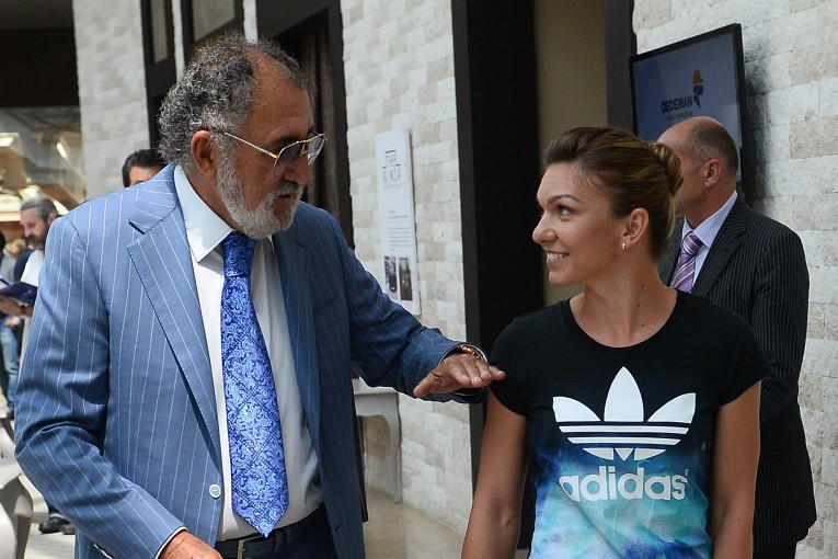 Laboratorul acuzat de Ion Țiriac că a maltratat proba de sânge a Simonei Halep, reacție oficială înainte de verdictul TAS: „Trebuie să aibă și dovezi”