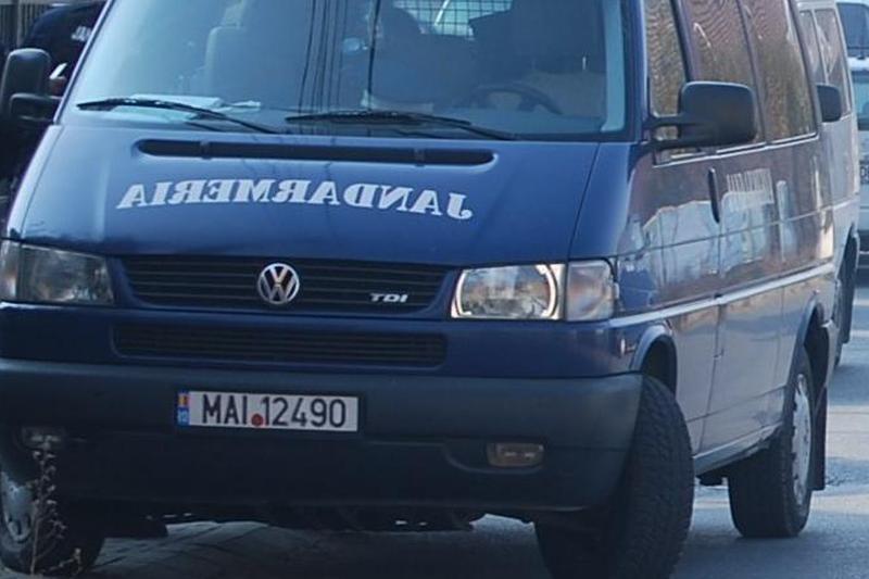 Jandarmeria Constanța a aplicat alte 46 de SANCȚIUNI în urma protestelor fermierilor și transportatorilor