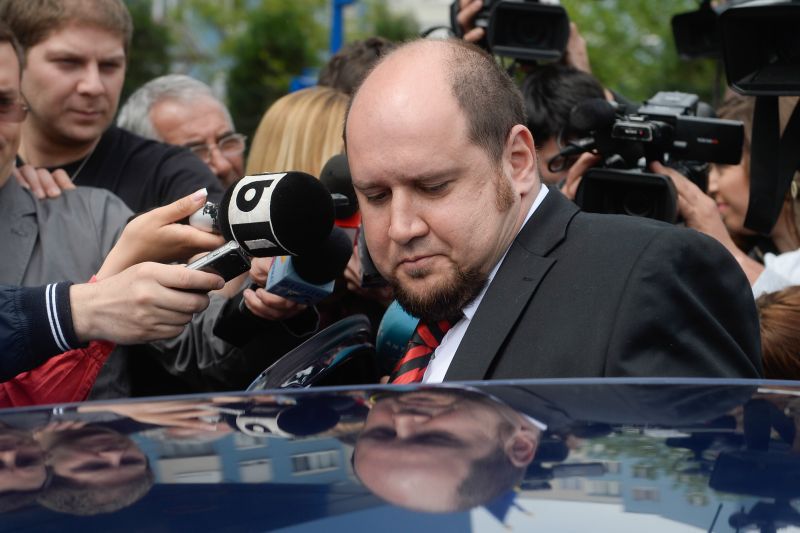 UPDATE: Verificări în urma incidentului în care a fost implicat vicepreşedintele CSM, Daniel Horodniceanu. Inspecția Judiciară s-a autosesizat