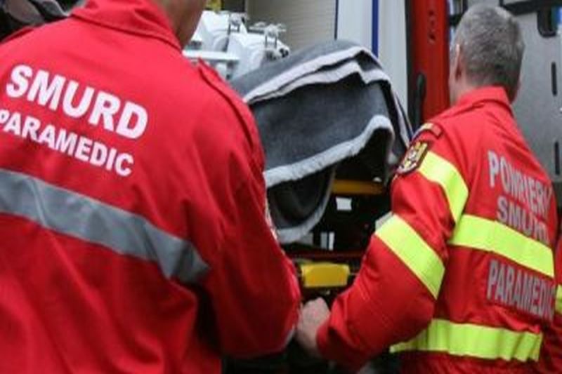 Tragedie cumplită în Vaslui. Un bărbat de 47 de ani a pierit STRIVIT de un copac în timp ce încerca să-l taie