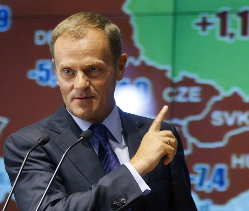 Din ce cauză va introduce Polonia CONTROALE temporare la frontierele cu Germania și Lituania. Donald Tusk: Sunt necesare