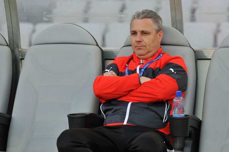 Marius Șumudică, INTERNAT în Turcia! Tehnicianul s-a simțit rău