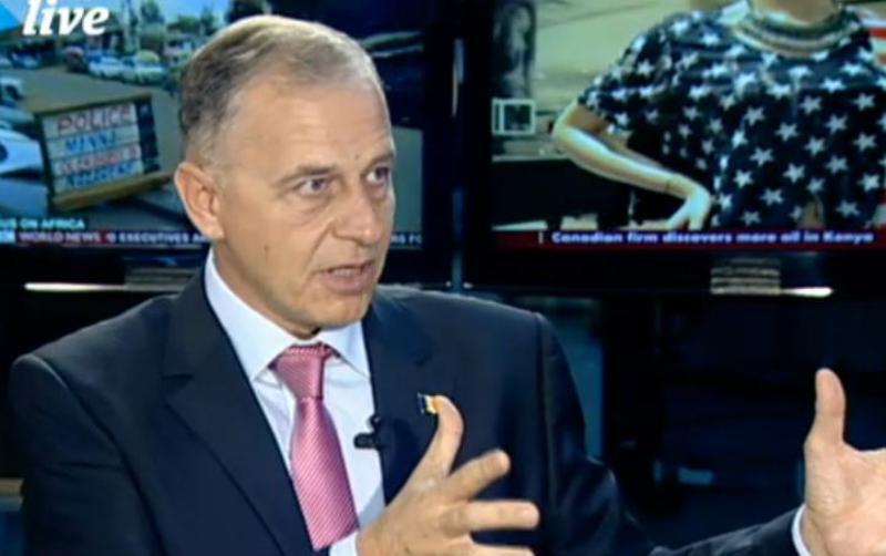 Trupele ruse din Transnistria au fost puse în stare de război. Geoană: „Rusia înscenează un incident pentru a crea un pretext de război”
