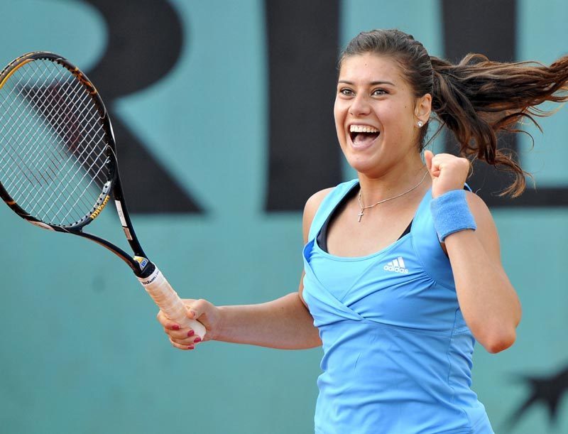 Vești bune după eliminarea Simonei Halep de la US Open: Sorana Cîrstea și Irina Begu merg mai departe! Ce adversare vor avea în turul 2