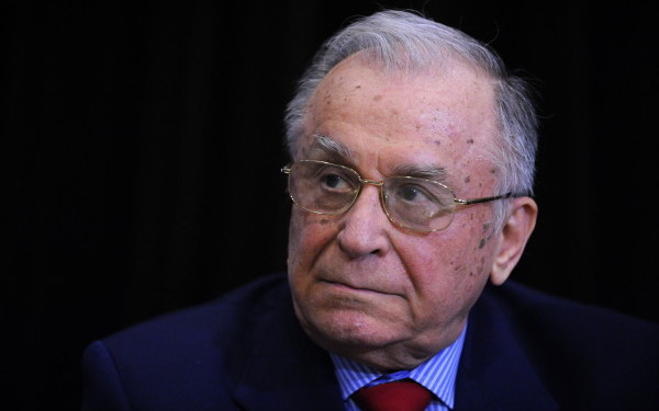 Ion Iliescu, „un pacient foarte fragil, cu multiple boli asociate.” Informații despre starea de sănătate a fostului președinte