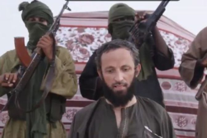 Românul răpit acum 8 ani de o grupare jihadistă în Burkina Faso a fost ELIBERAT
