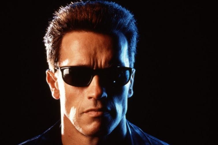 Terminator Donald „Terminator