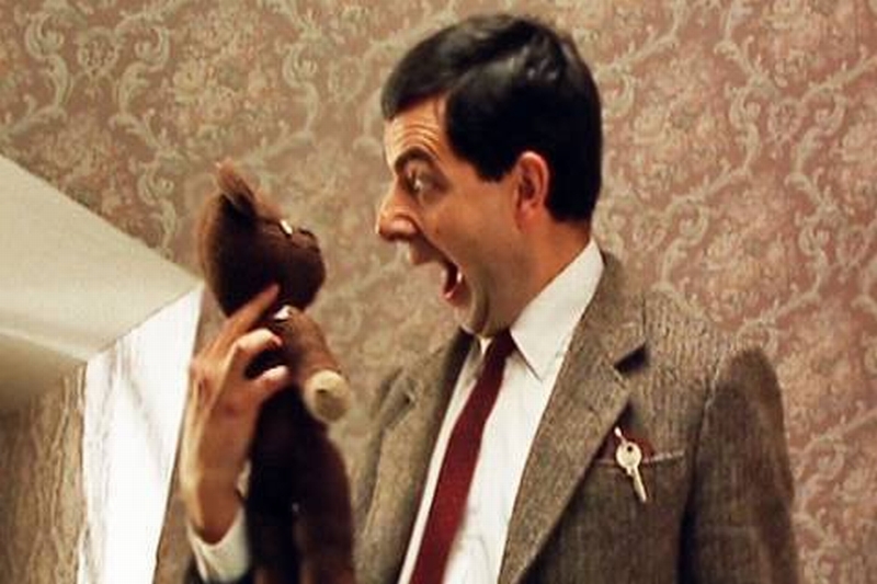 UrsuleÈul Lui Mr Bean Expus La ZÄrneÈti