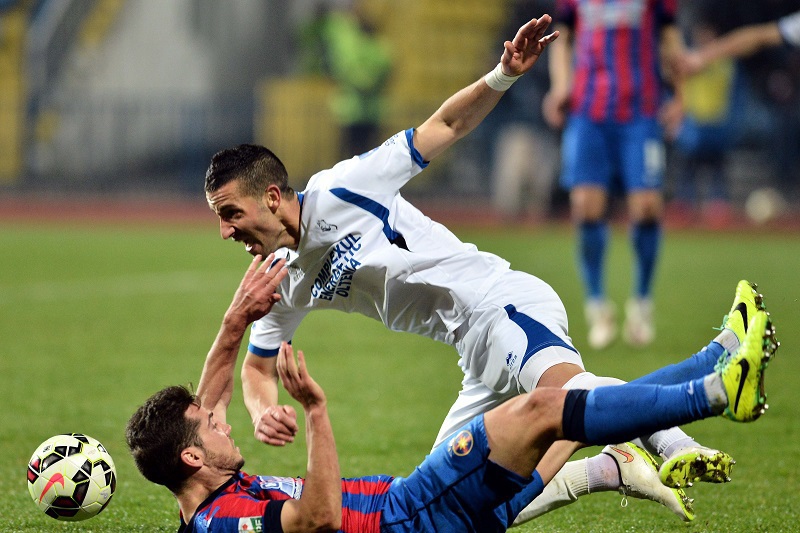 Chipciu a distrus-o pe CSA! „Asta e Steaua? Cu echipamentul ăla fake? Suporterii ei sunt sclavii Armatei”
