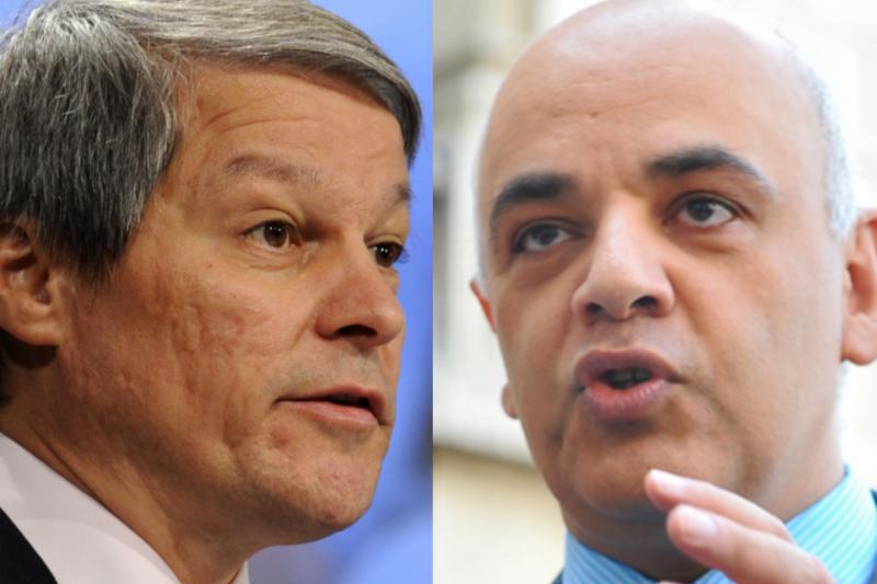 Cioloș și Arafat „amendează” ideea lui Cîțu de a se limita accesul în magazine al celor fără certificat verde. Premierul desemnat vede utilitatea certificatului doar „în orele de vârf”, șeful DSU spune că se poate intra liber în „magazinele esențiale”