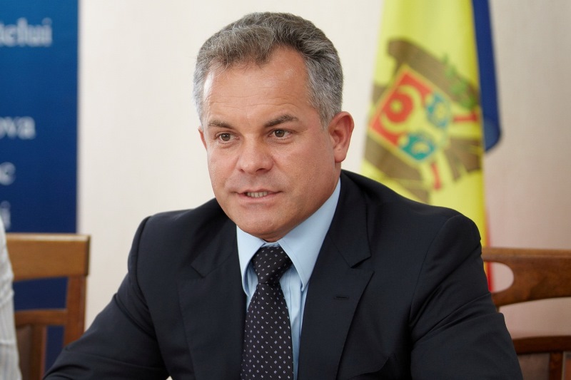 Vladimir Plahotniuc a fost REȚINUT în Grecia