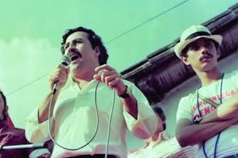 Pablo Escobar, la un pas să fie decapitat de mercenari. Rivalii au oferit un milion de dolari pentru capul lui „El Patron”
