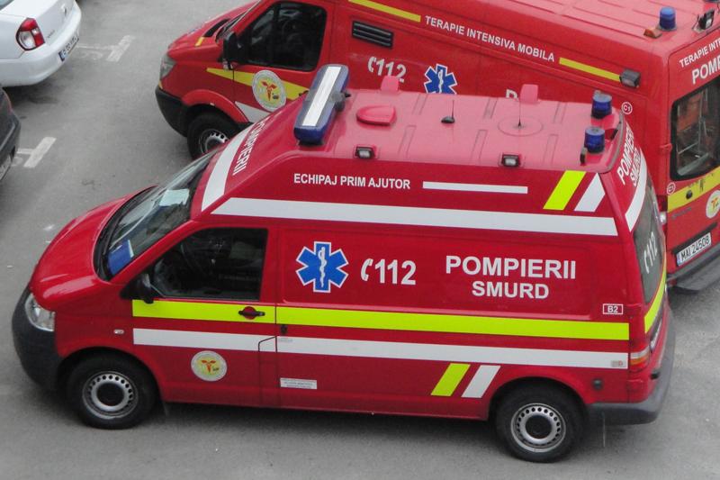 Două fete de 15 ani din Hunedoara s-au SINUCIS sărind de la 20 de metri. Una și-a sunat mama înainte de gestul extrem