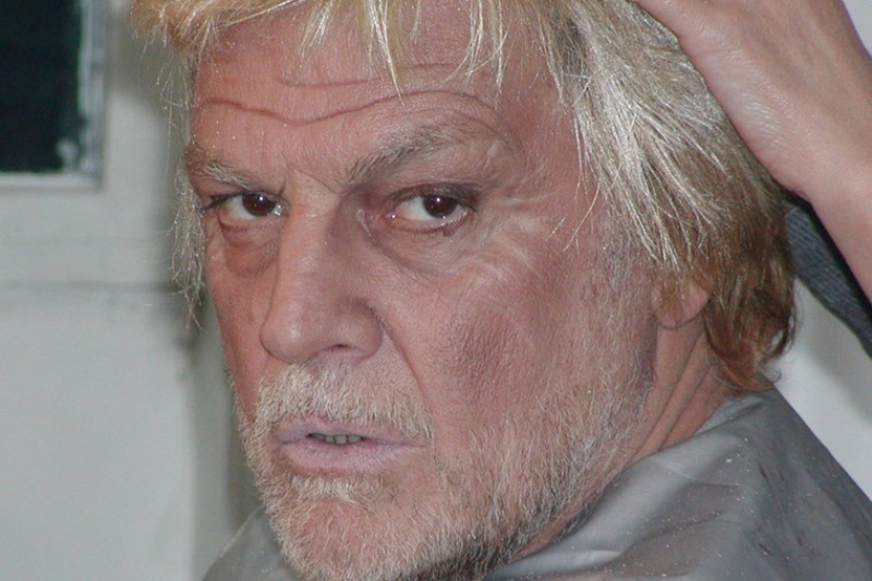 Actorul Florin Piersic, mesaj emoționant, în plină criză sanitară: „Rămân și când nu o să mai fiu, al dumneavoastră!”