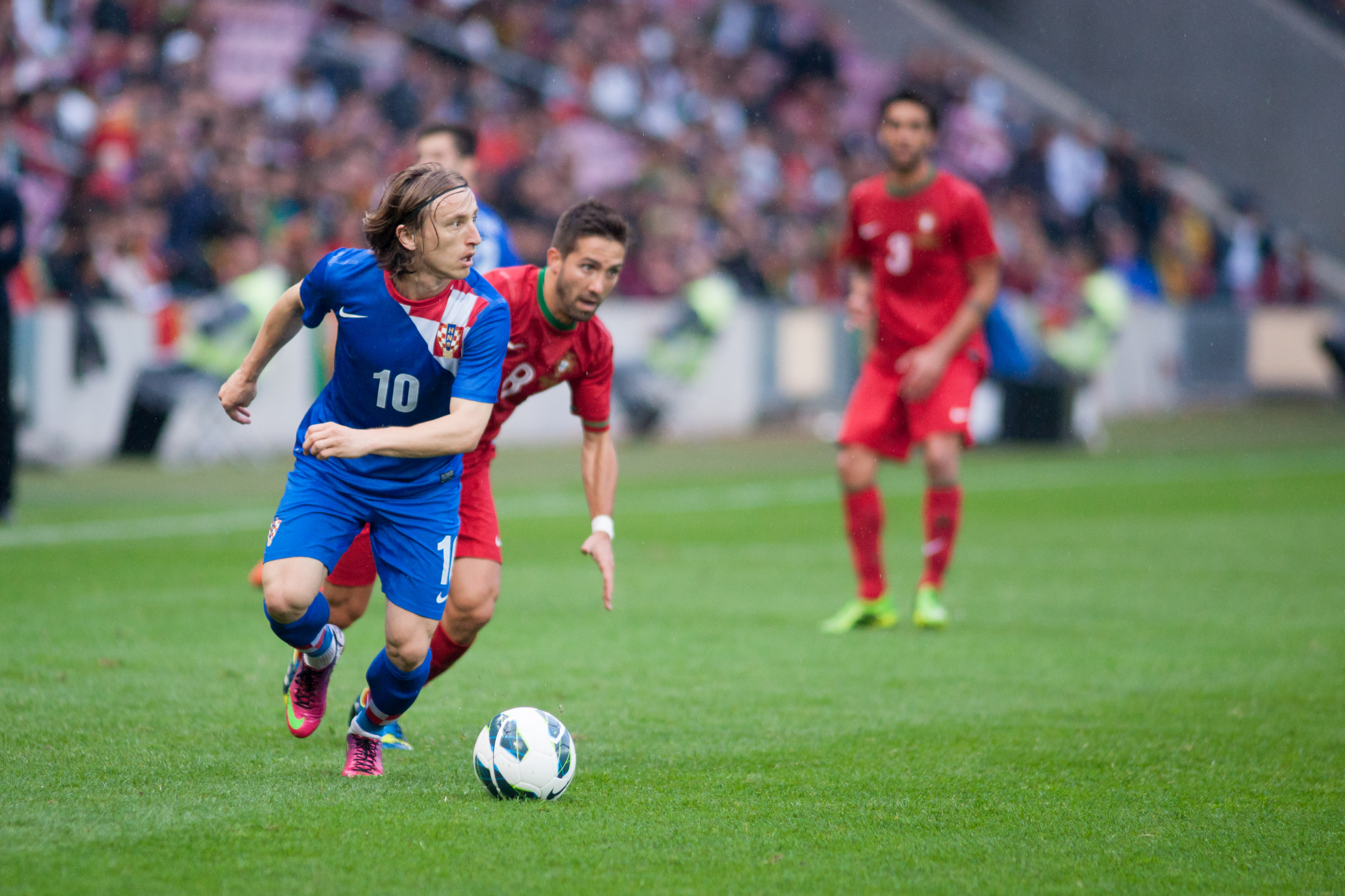 Croația-Maroc, finala mică a Cupei Mondiale din Qatar! Ultimul meci al lui Luka Modric la națională?