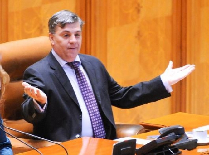 CCR respinge sesizarea AUR privind numirea lui Valeriu Zgonea la conducerea ANCOM: „A desfăşurat activitate mai mult de 5 ani”