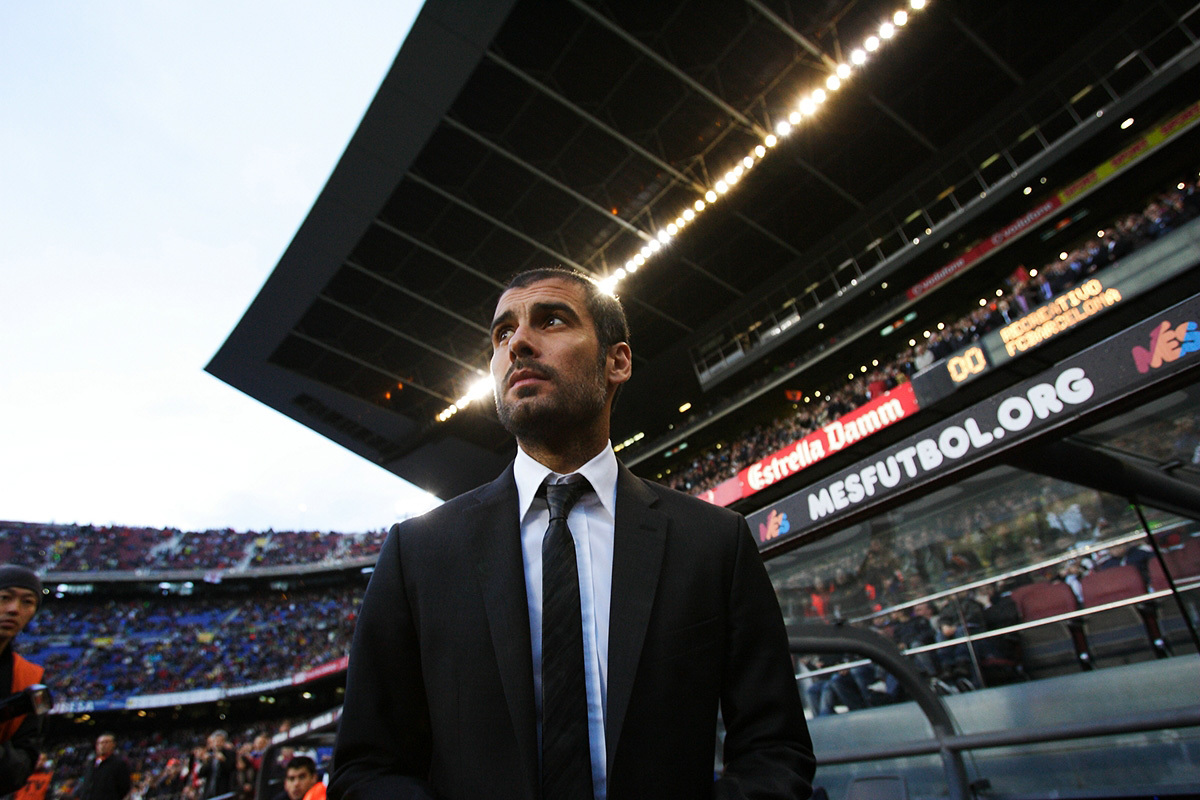 Guardiola divorțează de soția sa, Cristina Serra, după 30 de ani de relație