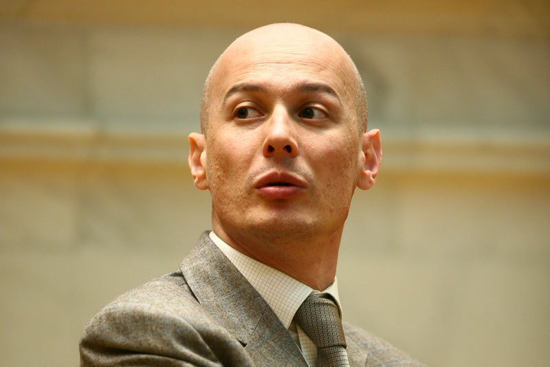 Bogdan Olteanu – eliberat definitiv din închisoare