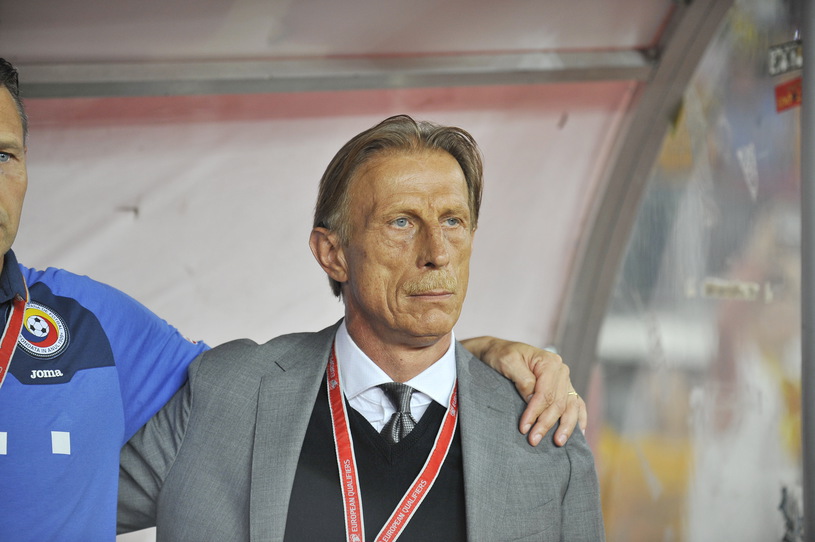 A murit CUNOSCUTUL antrenor german Christophe Daum! A condus doi ani naționala României de fotbal