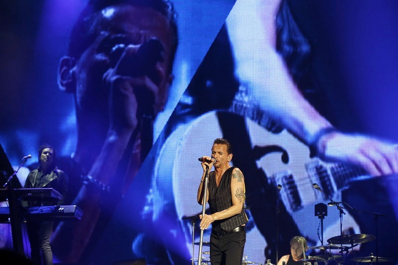 Depeche Mode anunță un nou album și un turneu mondial. Când ajunge în România
