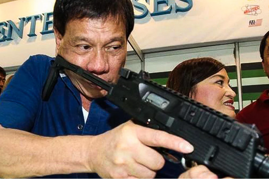 Duterte, mesaj dur pentru Putin: „Eu omor criminali, nu omor copii și bătrâni”