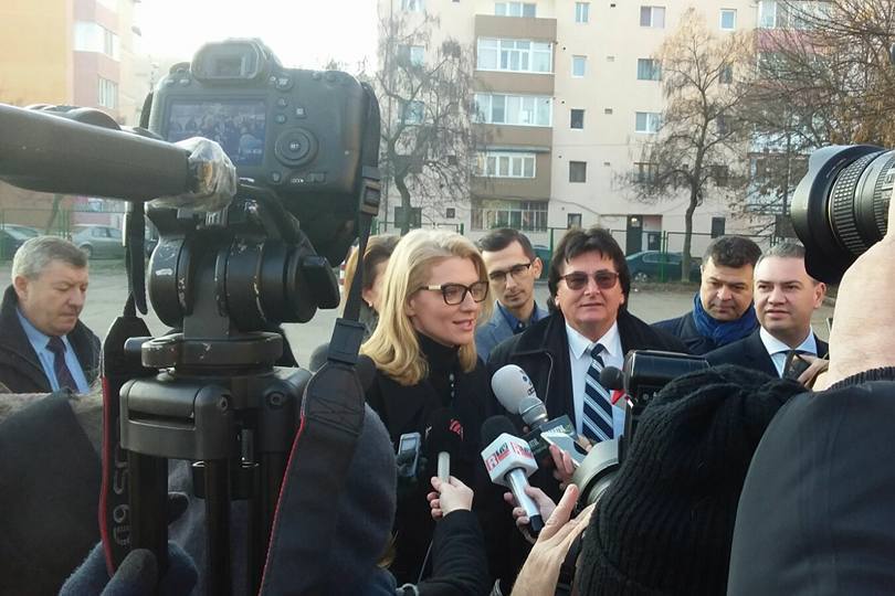 Alina Gorghiu: „PNL așteaptă să vadă câte mandate va avea…” / Mesaj dur pentru USR!