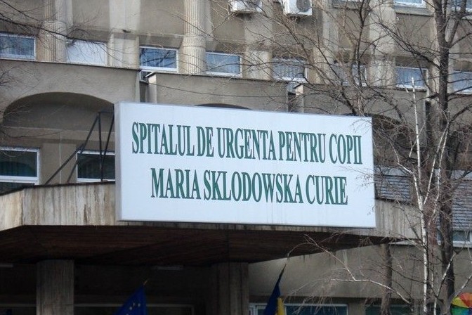 Alexandru RAFILA compară „Marie Curie”, din București, cu cel mai avansat spital de pediatrie din SUA