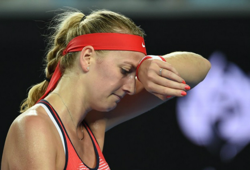 Sfârșit de CARIERĂ pentru Petra Kvitova! Ce a determinat-o pe jucătoarea de tenis să spună stop