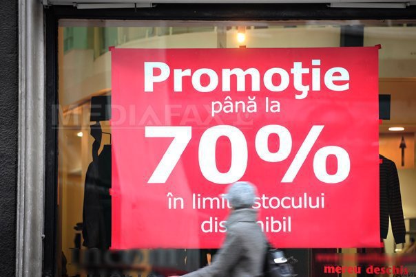 ANPC: Atenție la REDUCERILE FALSE de SĂRBĂTORI! Ce trebuie să verifice cumpărătorii