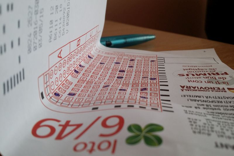 Rezultate Loto 6 din 49, Joker, Noroc pentru joi, 4 noiembrie 2021. Numerele extrase azi
