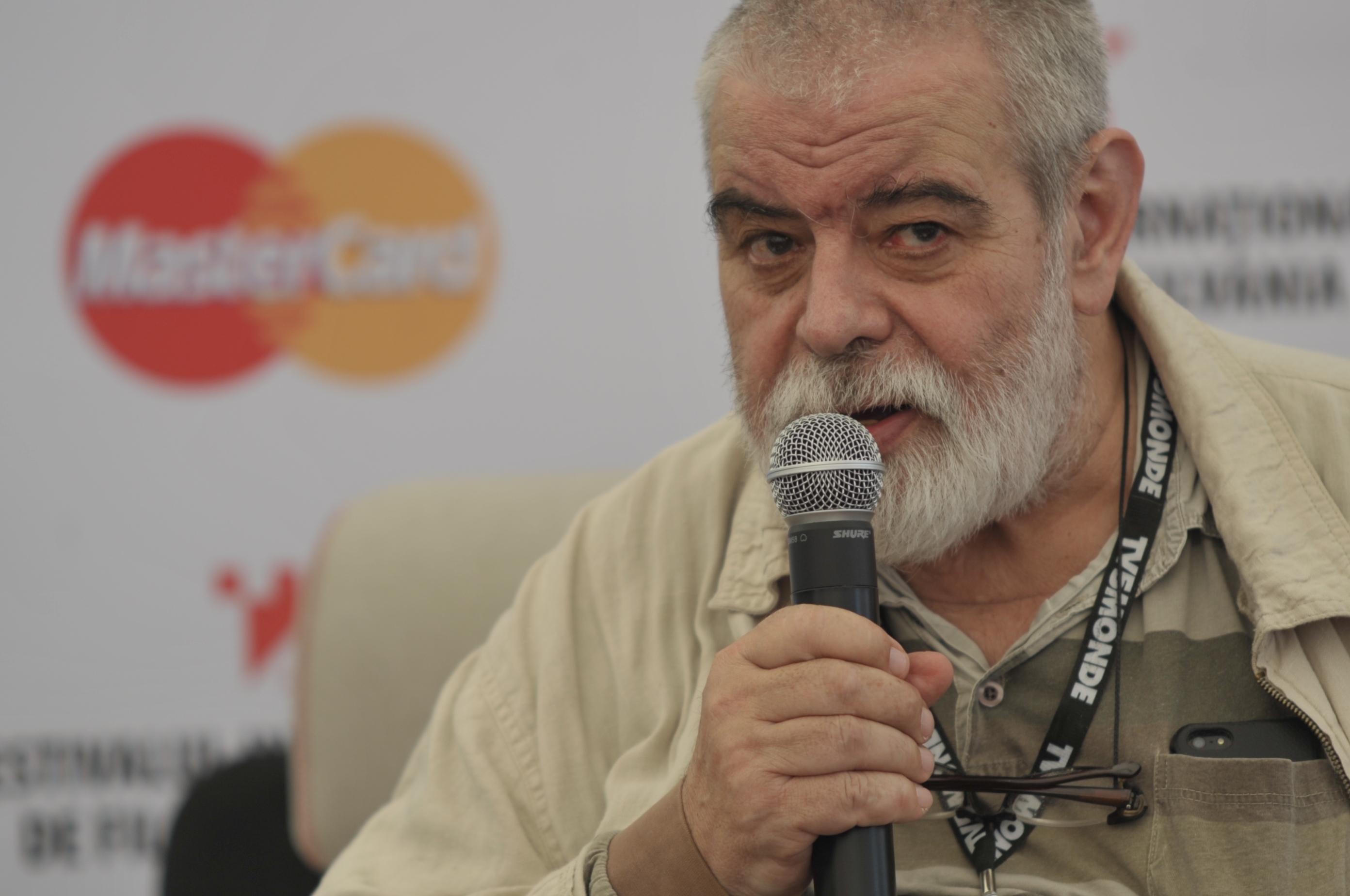 A murit Radu Gabrea. Celebrul regizor avea 79 de ani