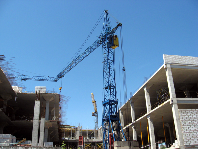 Statistică. Piața construcțiilor a scăzut anul trecut cu 3,6%. Există însă un domeniu important cu creșteri de 17%