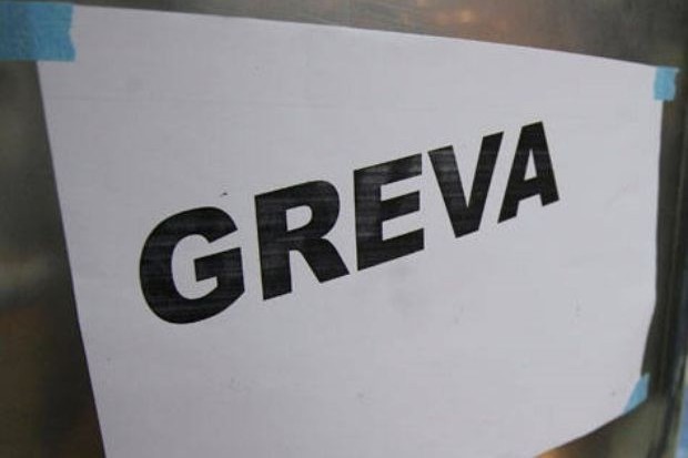Sindicatul ANPC se alătură acțiunilor de protest inițiate de Federația Columna Scor/Marți vor declanșa grevă japoneză