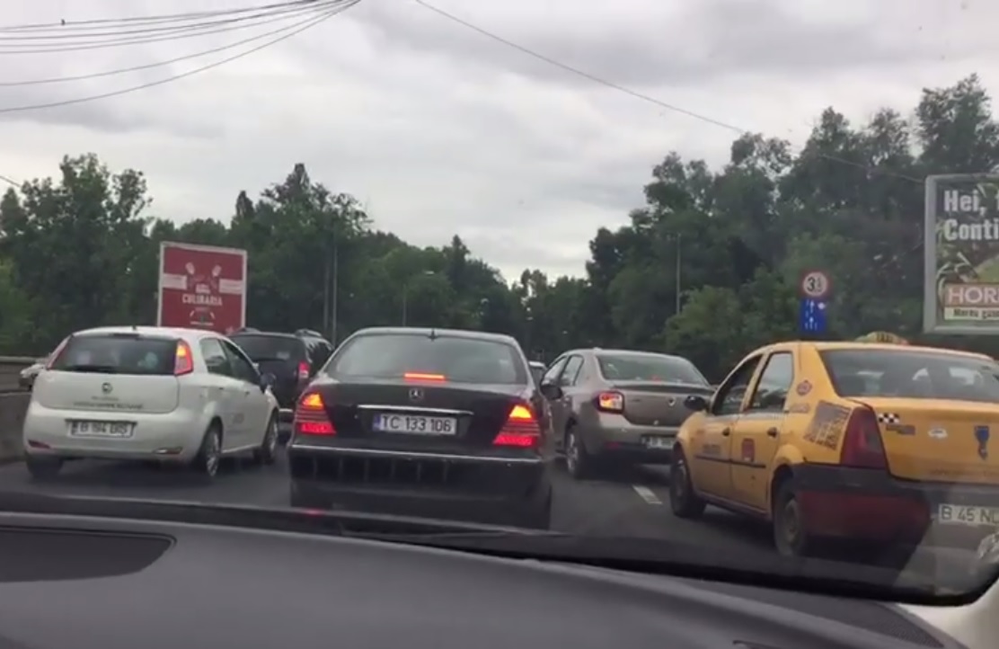Singurul oraș din România unde NU EXISTĂ ambuteiaje / Titi Aur: „Din păcate, în alte orașe ne încurcăm ca fraierii, unul pe altul”