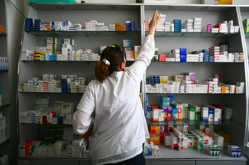 Farmaciile deschise non-stop de Revelion 2022