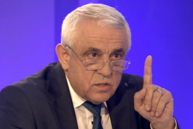 Petre Daea nu se dezminte! Glume și râsete la final de mandat. Ce MESAJ i-a transmis succesorului său de la Ministerul Agriculturii
