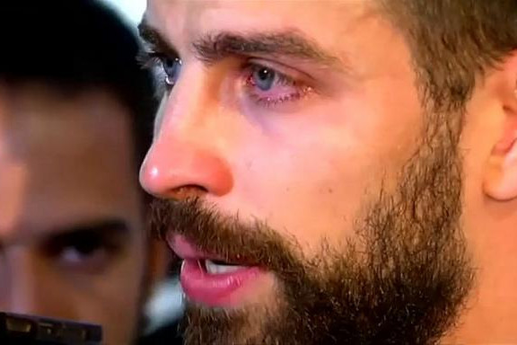 Gerard Pique se retrage! Care sunt motivele! A contat și divorțul de Shakira
