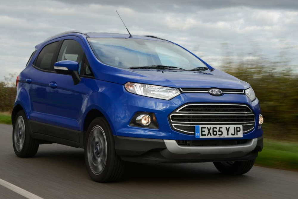 Bilanț. Ford a înregistrat cele mai slabe vânzări din ultimii trei ani. Doar două piețe – cheie au avut rezultate pozitive