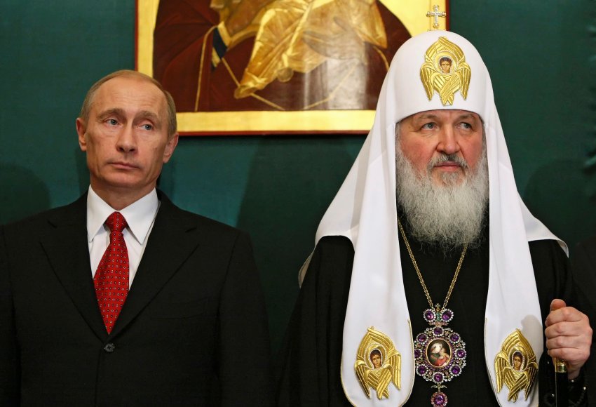 Patriarhul Rusiei a găsit un motiv spiritual pentru invadarea Ucrainei: „Păcatul” susținerii drepturilor LGBTQ. El a dat de înțeles că îmbrățișarea valorilor occidentale va duce la sfârșitul civilizației