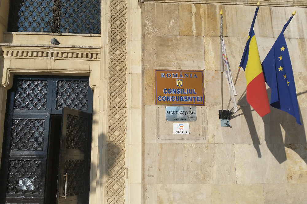 Trei companii și un broker de asigurări au primit amenzi de 15 milioane de lei de la Consiliul Concurenței. Ce înțelegeri au făcut în România