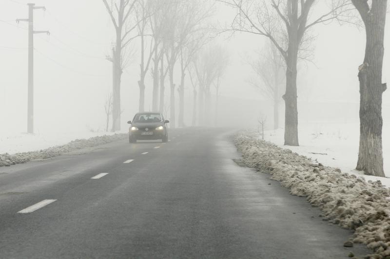 Iarna nu se bătută! Meteorologii au emis cod galben de fenomene meteo periculoase în mai multe zone din România