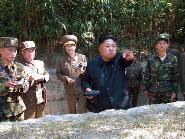 Kim Jong-un se laudă cu „cea mai puternică armă din lume”