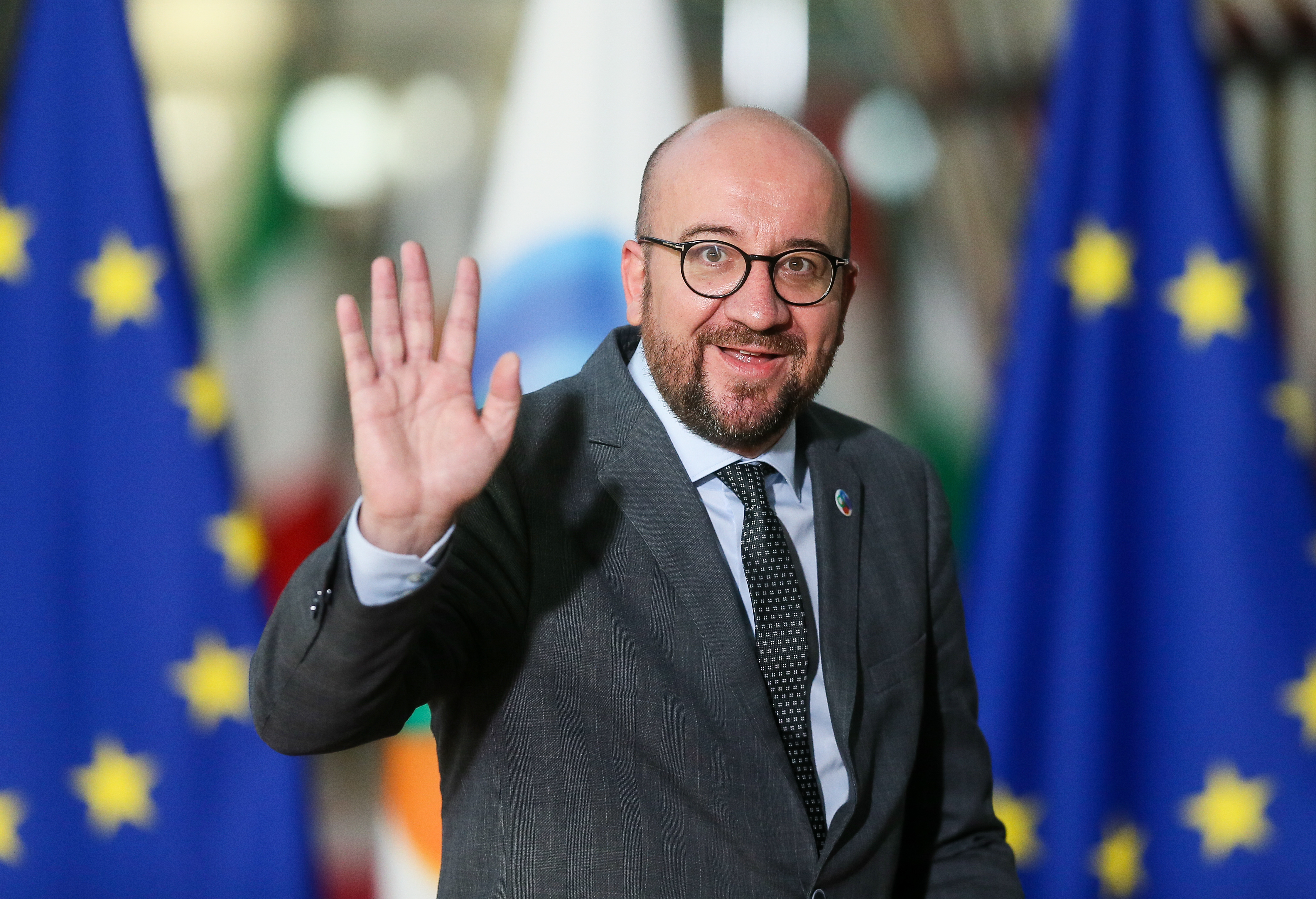 Președintele Consiliului European vine în România. Charles Michel se întâlnește cu Klaus Iohannis