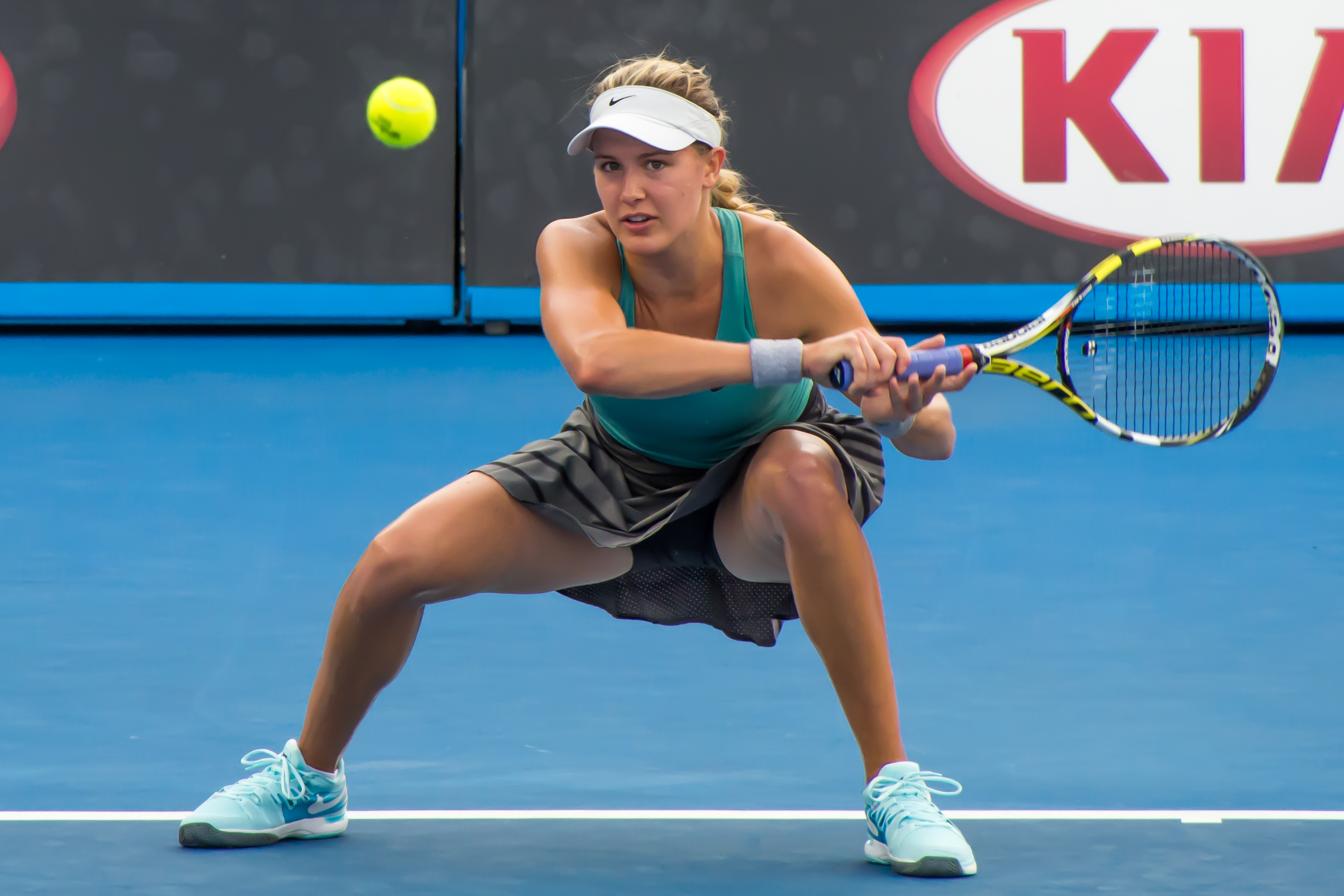 Frumoasa Eugenie Bouchard vine la Cluj! Transylvania Open se va desfășura între 8 și 16 octombrie 2022