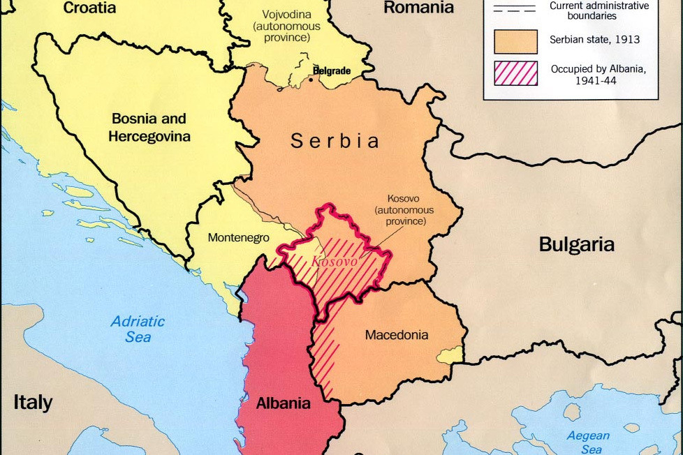 Kosovo anunță că va depune o cerere oficială de aderare la UE până la finalul anului
